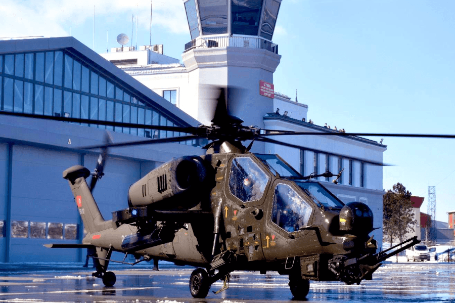 Atak for Police