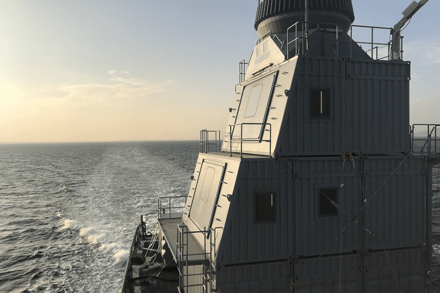Green Light for Private Shipyards at TF-2000 Tender