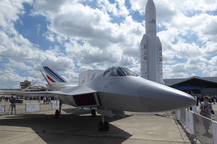 Cold War Methods for Fifth Gen Turkish Fighter