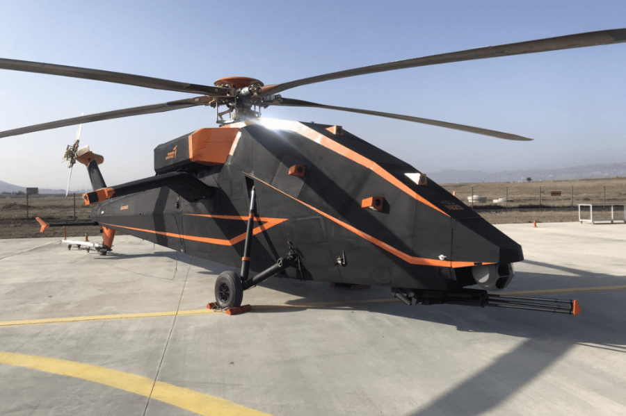 Kotil explains Hybrid t629 project