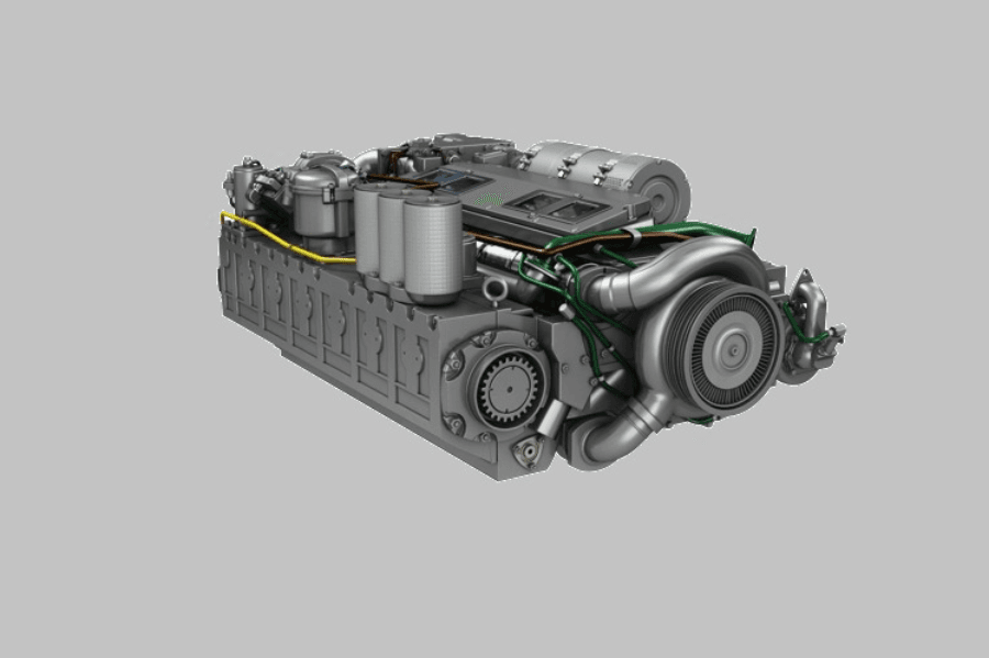 Return of 6TD Engines for Altay and Fırtına