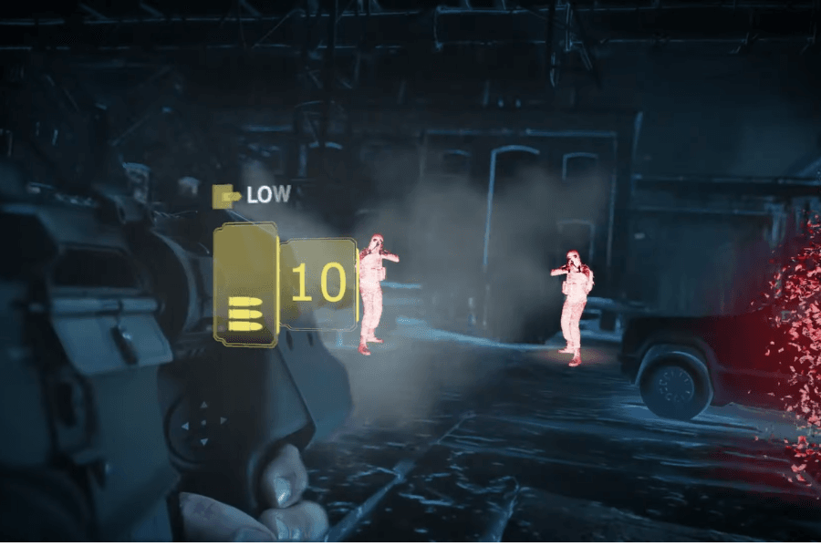 Elbit Systems presents Rifle with AI
